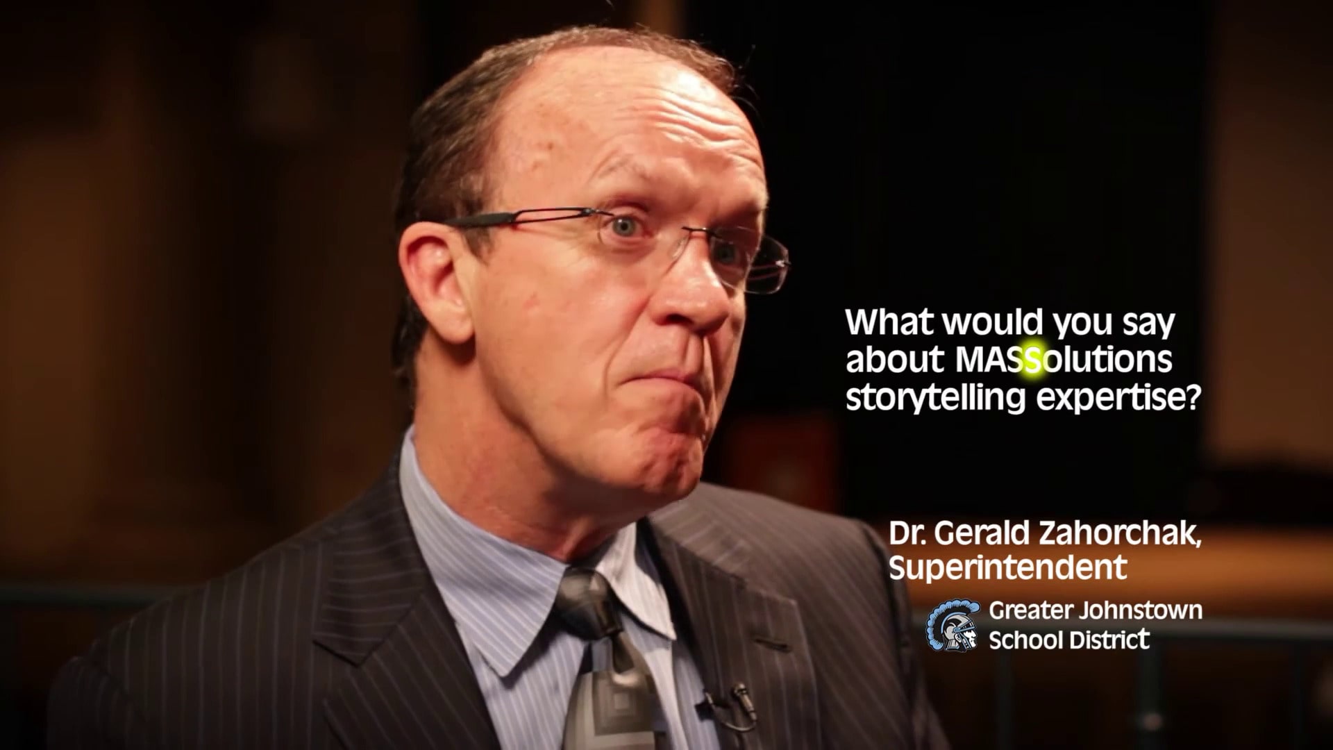 Dr Gerald Zahorchak - Crisis Communication