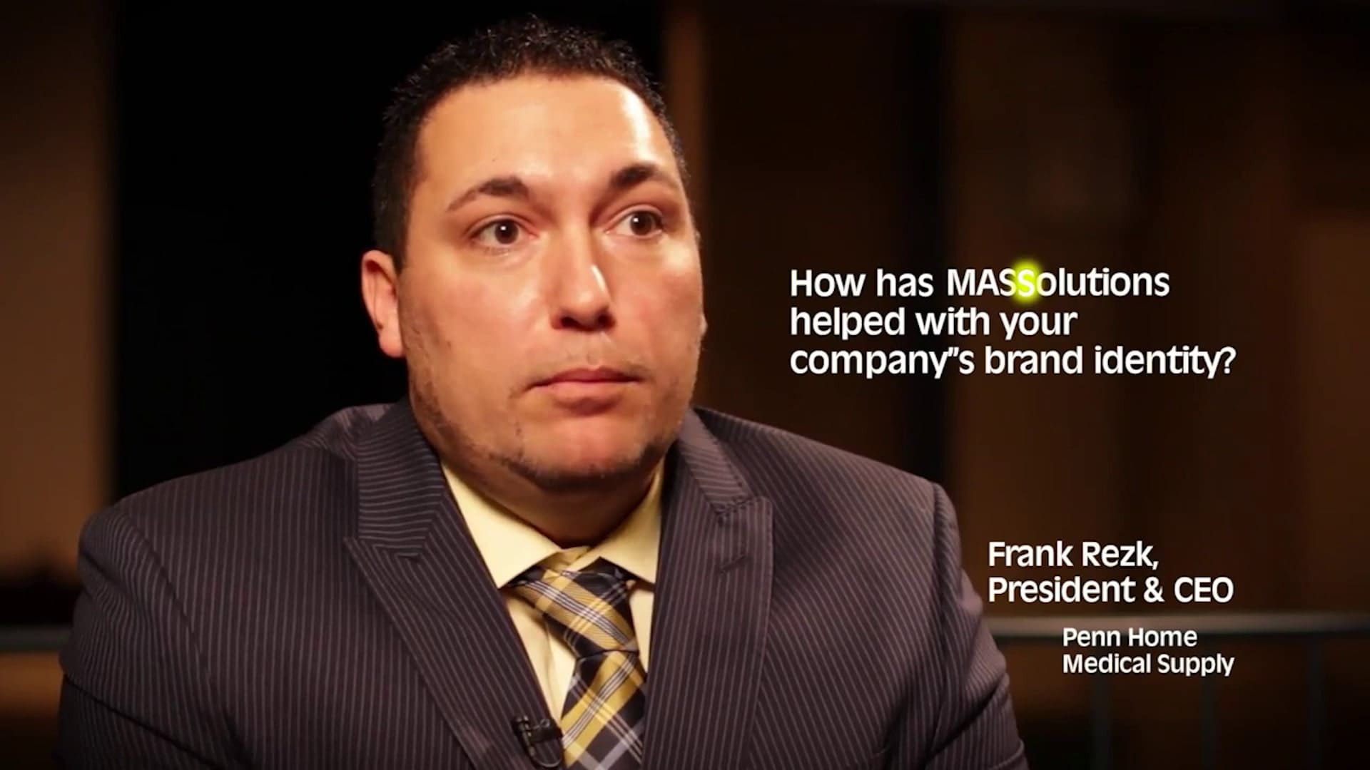 Frank Rezk - Branding
