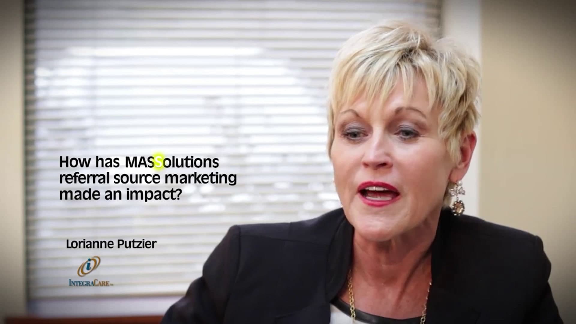 Loriann Putzier - Referral Source Marketing