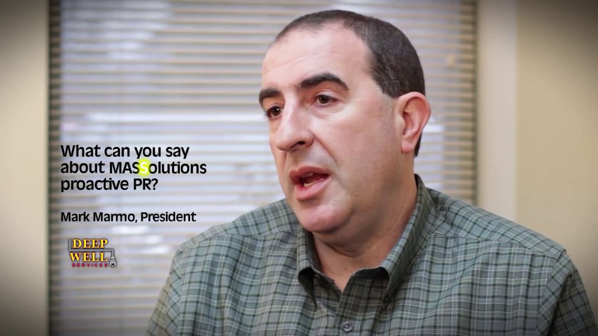 Mark Marmo - Proactive PR